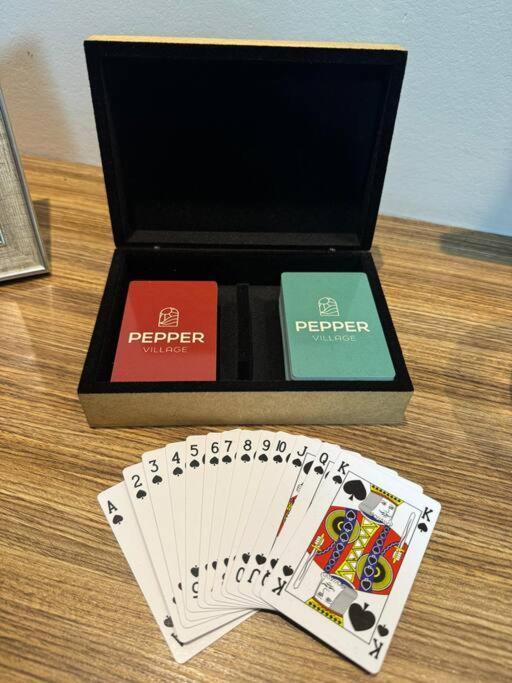 Pepper Village Ba Salvador Ngoại thất bức ảnh