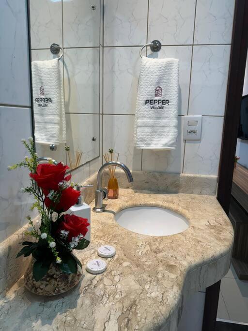 Pepper Village Ba Salvador Ngoại thất bức ảnh
